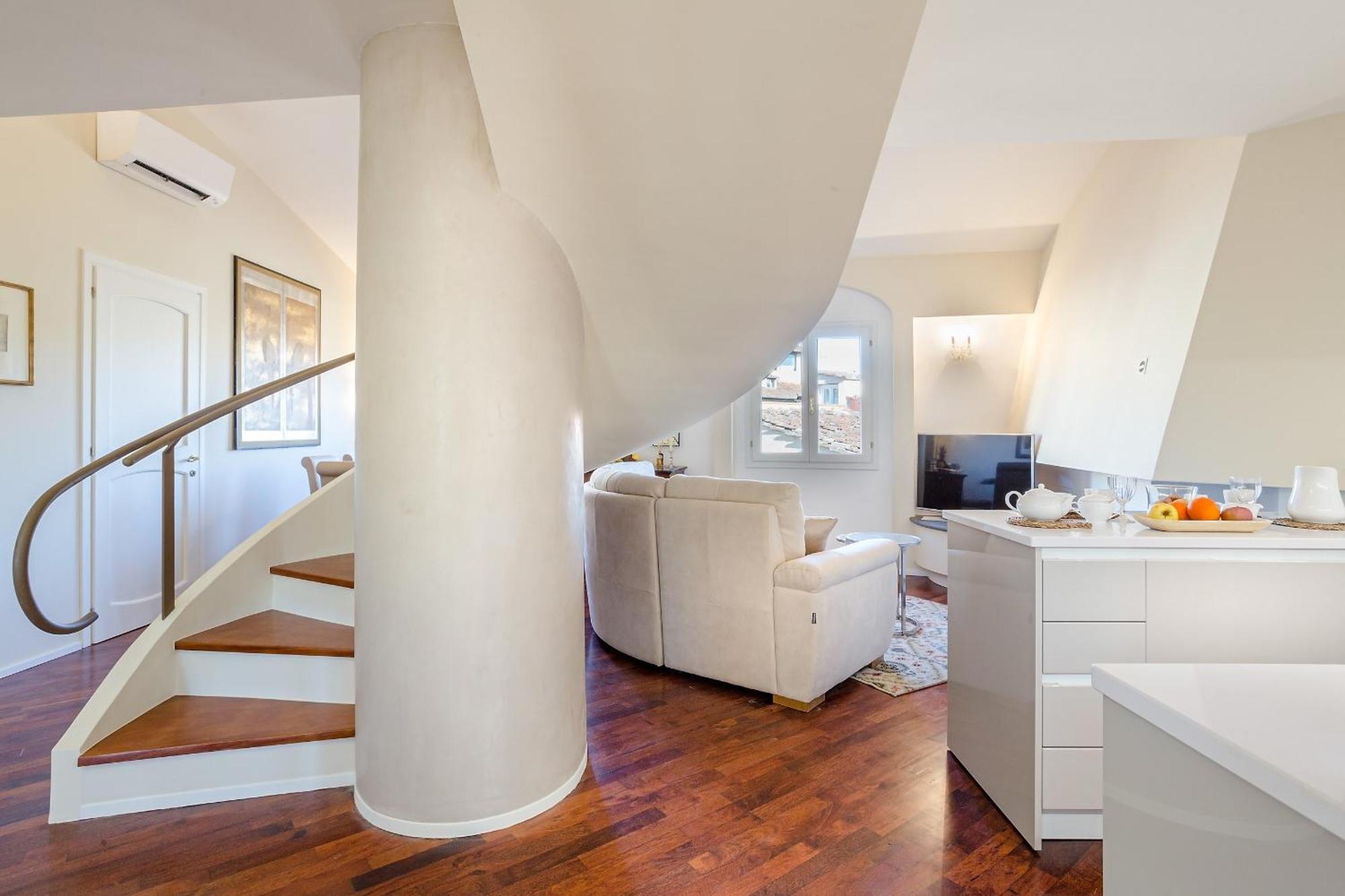 Casa Belle Donne Apartment