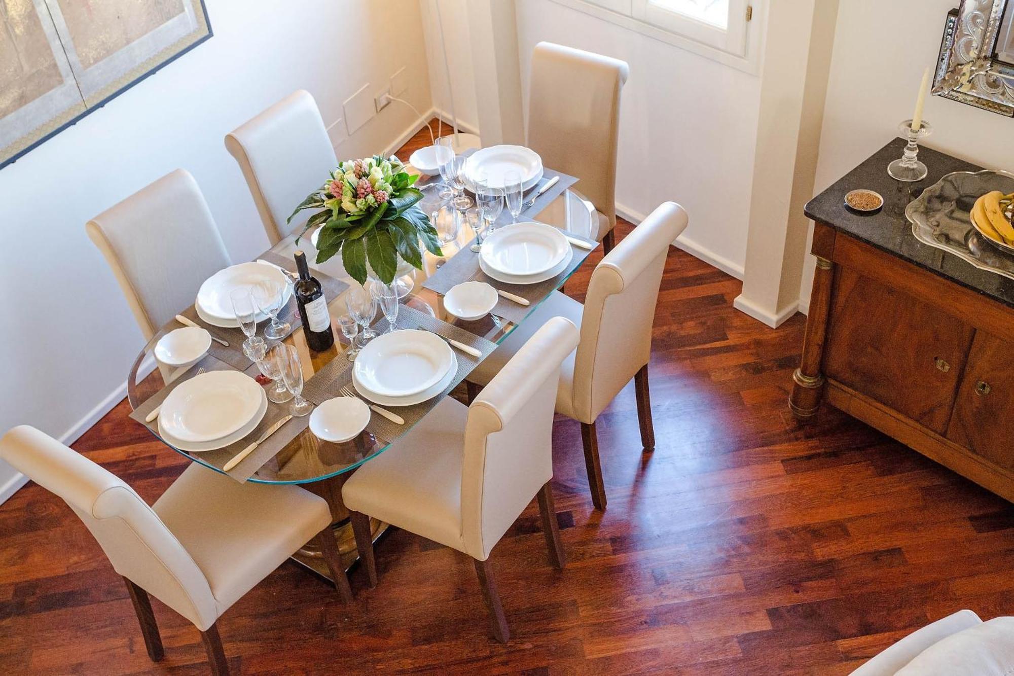 Apartment Casa Belle Donne